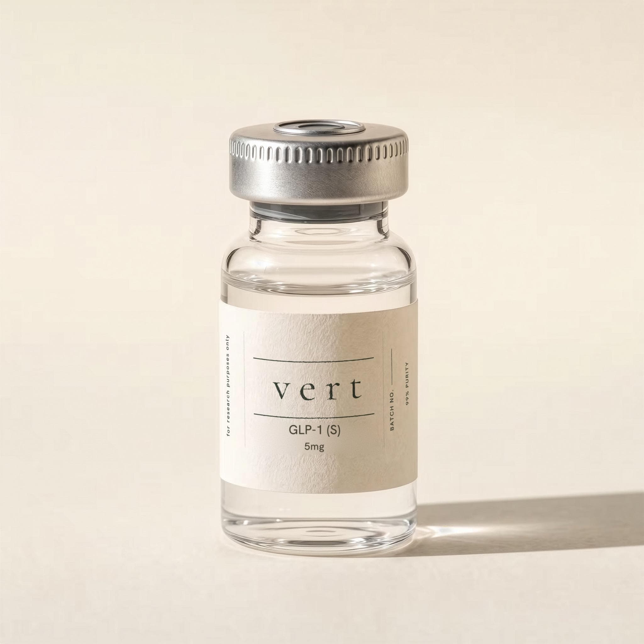 GLP-1 (S) — 5mg vial